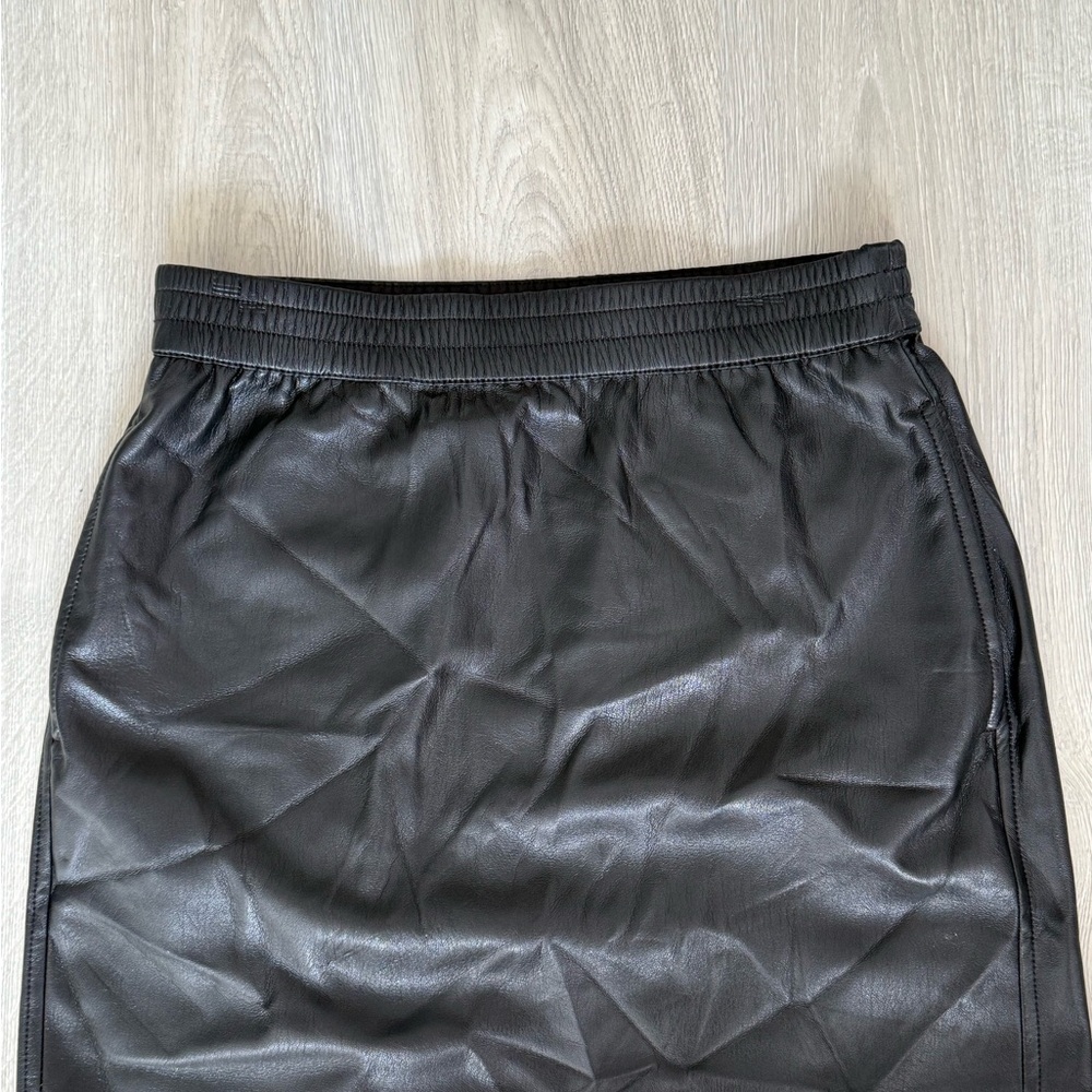 Babaton Black Pencil Skirt